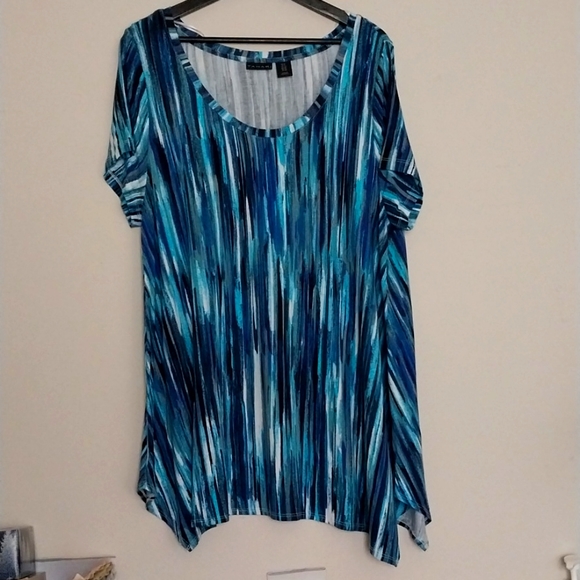 Tahari Top blouse plus size - Picture 1 of 7